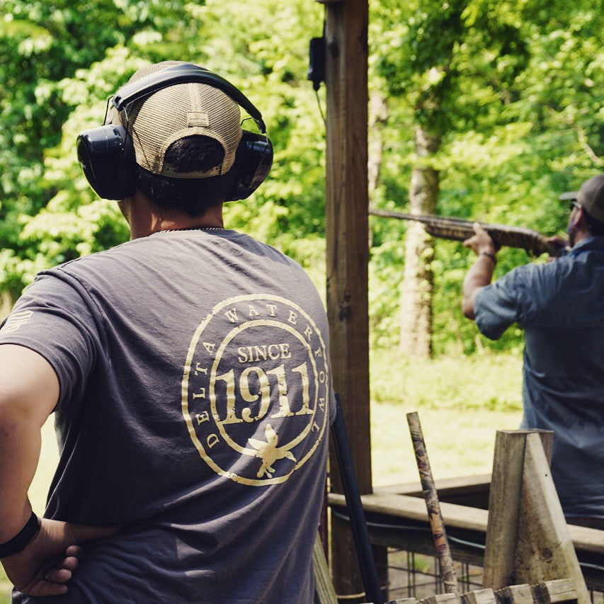 Shooting with Delta Waterfowl