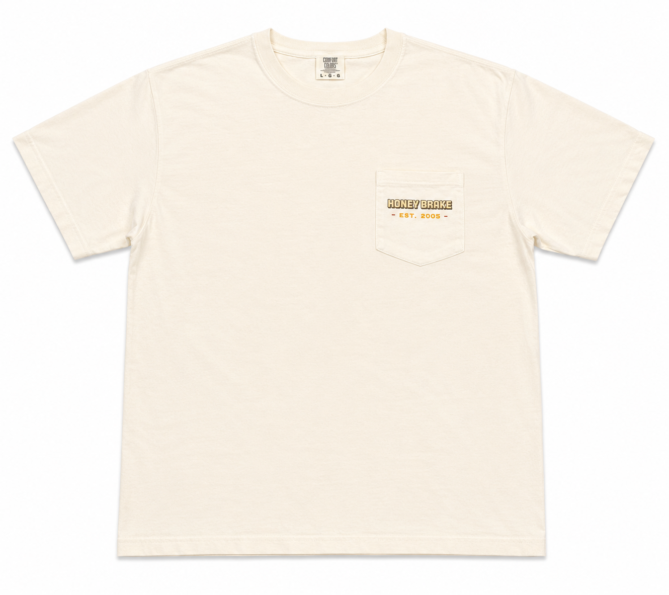 The Honey Brake Duck Club T-Shirt