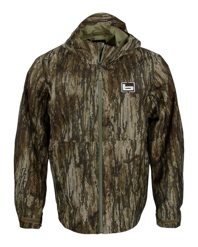 Banded Black Label Elite Rain Wader Shell - Realtree Legacy