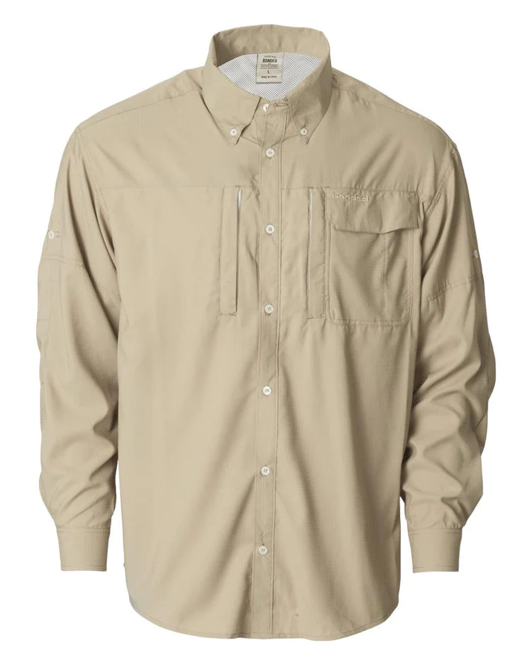 Banded On-The-Line Performance Fishing Shirt