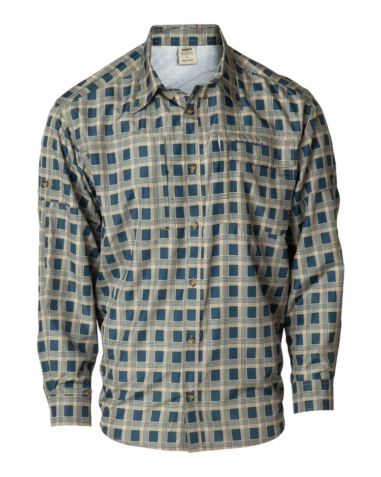 Banded On-The-Line Performance Fishing Shirt