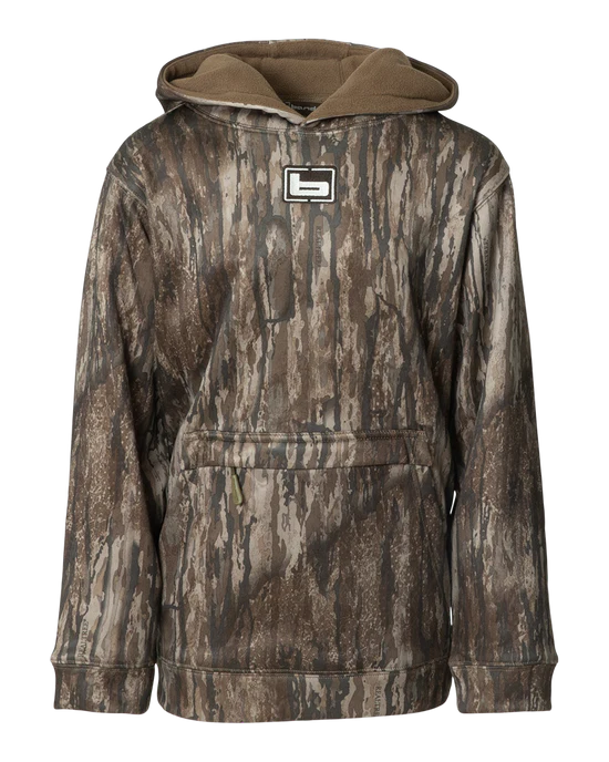 Banded Women's Tec Fleece Hooded Pullover - Realtree Legacy