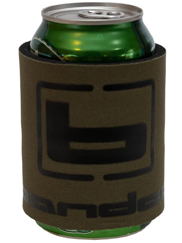 Banded Slap Wrap Can Cooler