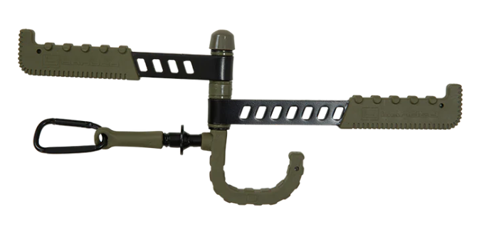 Banded Air Triple Tree Hook