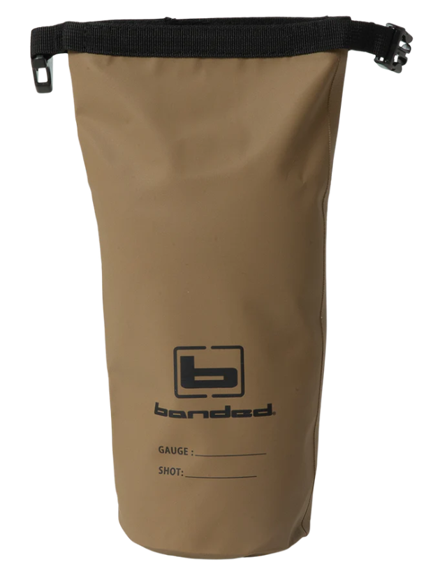 Banded Arc Welded Ammo Dry Pouch