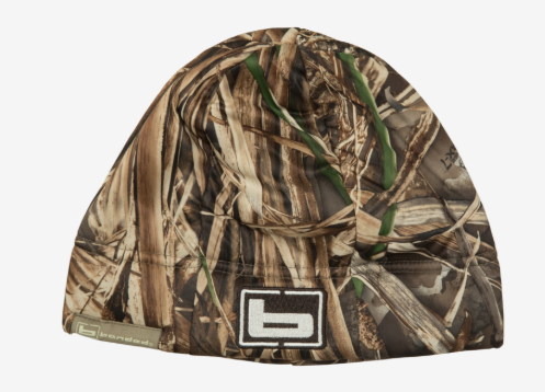 Banded Atchafalaya Soft Shell Beanie - Max7
