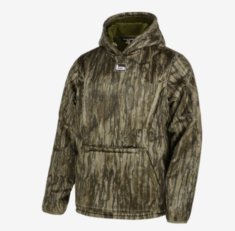 Banded Fanatech Softshell Hoodie - Realtree Legacy