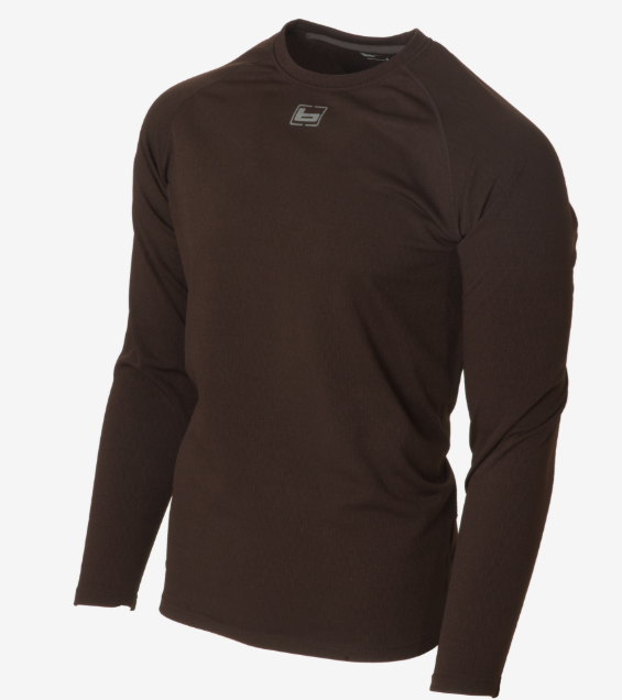 Banded Base Synthetic Top