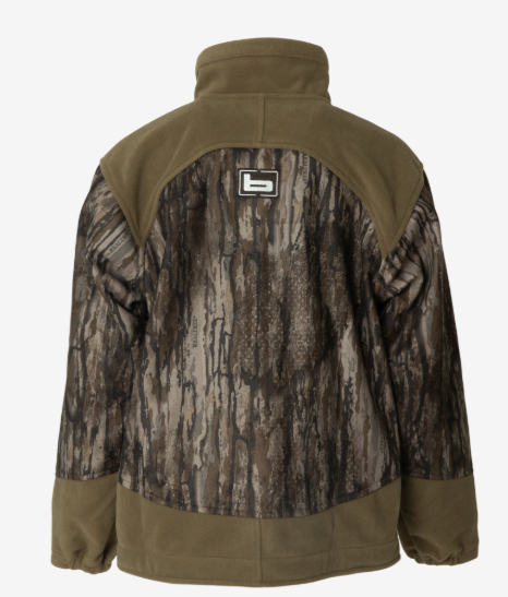 Banded Youth UFS Fleece Jacket - Realtree Legacy