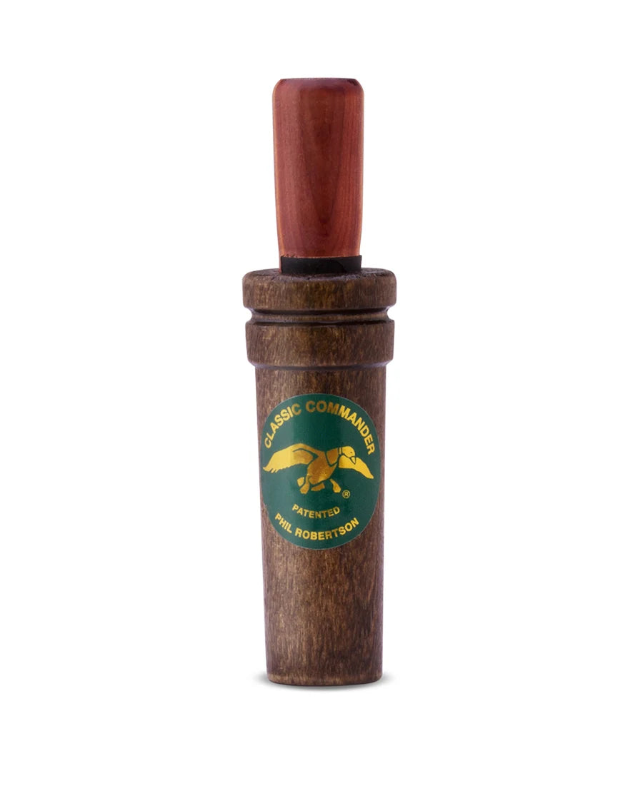 Honey Brake X Duck Commander Classic Commander Duck Call