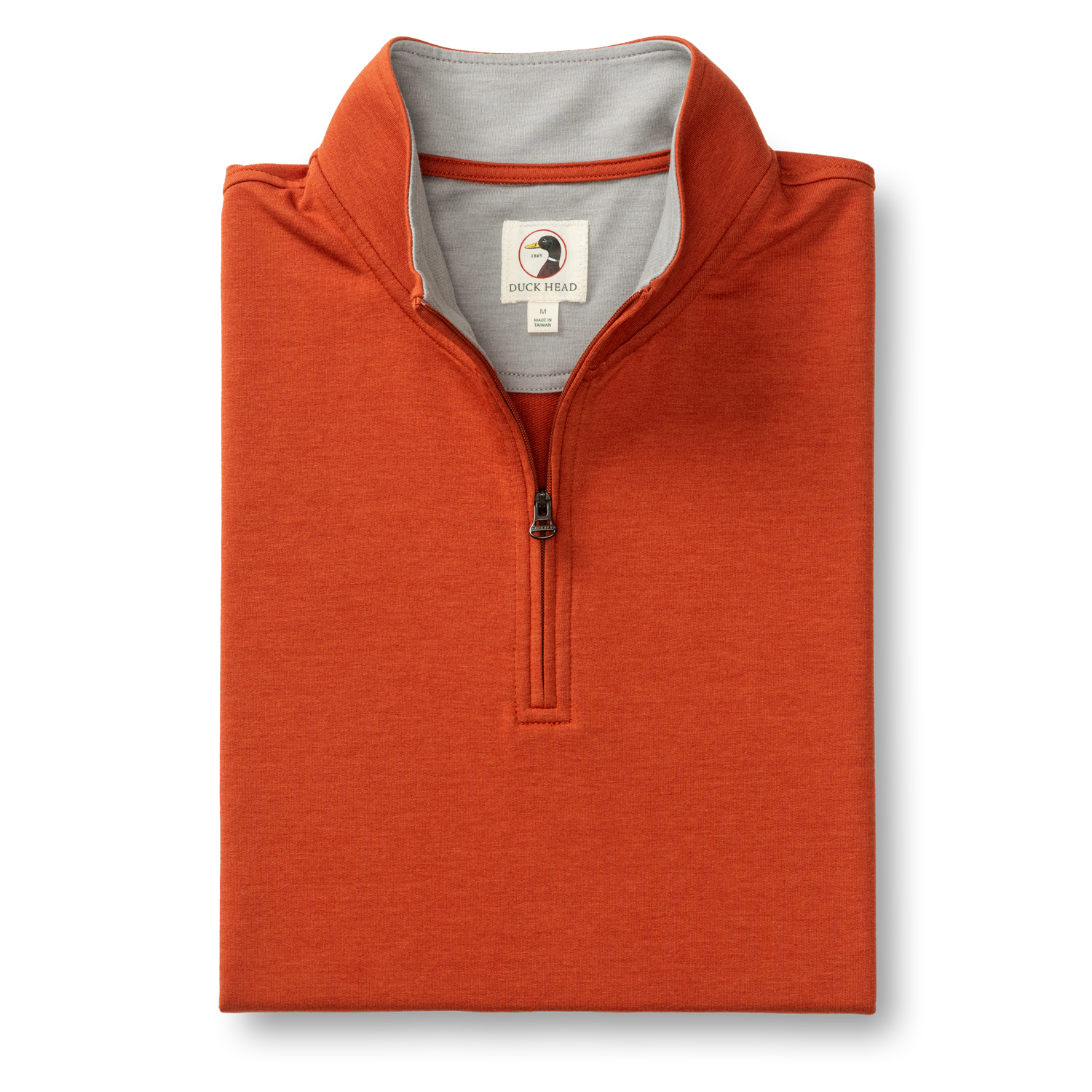 Honey Brake X Duck Head Men's Dunmore 1/4 Zip