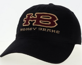 Honey Brake EZA Relaxed Cotton Twill Cap