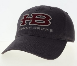 Honey Brake EZA Relaxed Cotton Twill Cap