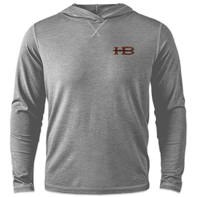 Honey Brake X Native Men's Ultra Blend Logo Hoodie