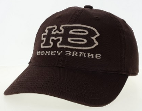 Honey Brake EZA Relaxed Cotton Twill Cap
