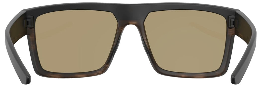 Leupold Sunglasses Becnara - Matte Black Tortoise, Bronze Mirror