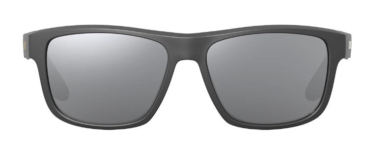 Leupold Sunglasses: Katmai - Matte Black, Shadow Gray Flash