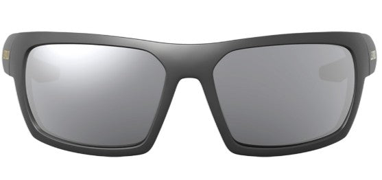Leupold Sunglasses: Katmai - Dark Gray, Shadow Gray Flash