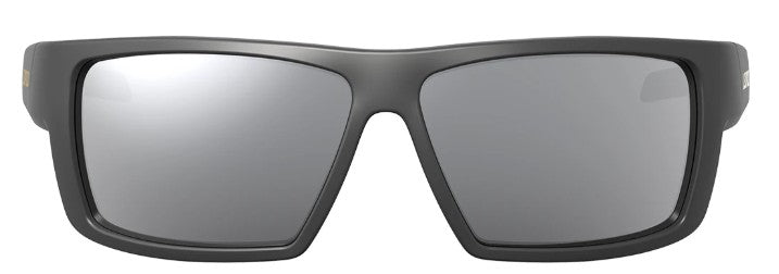Leupold Sunglasses Switchback - Matte Black, Shadow Gray Flash