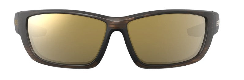 Leupold Sunglasses Cheyenne - Matte Tortoise, Bronze Mirror