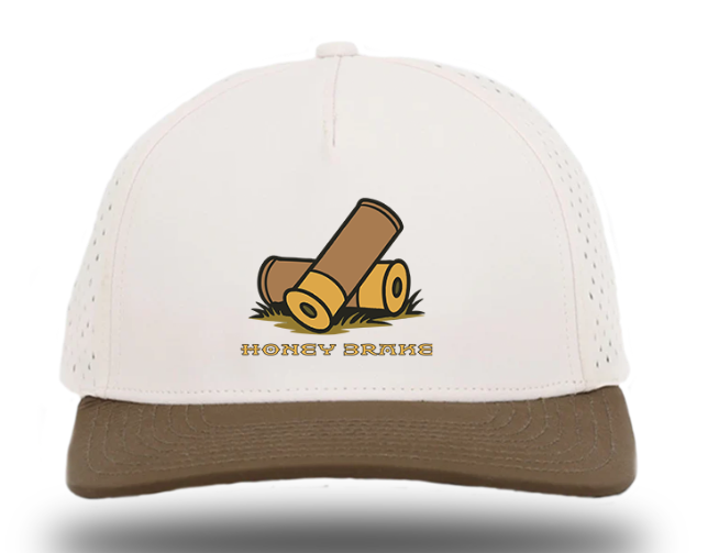 Honey Brake X Toad Pantano Cap Cream/Coffee