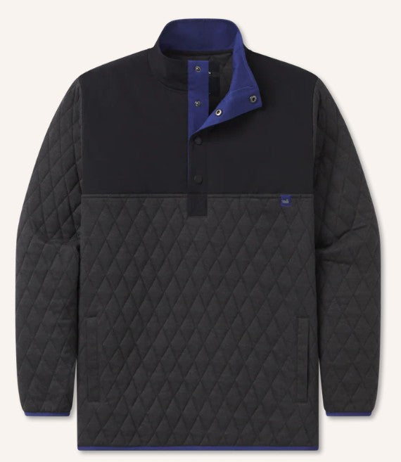 Honey Brake X Southern Marsh Bighorn Quilted Pullover