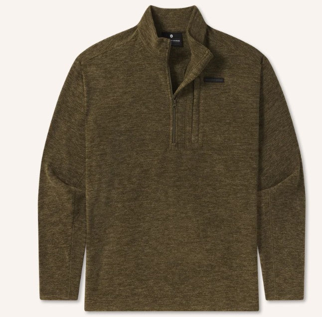 Honey Brake X Southern Marsh Maple Grove 1/2 Zip