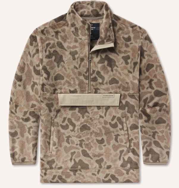 Honey Brake X Southern Marsh Youth Wadsworth 1/2 Zip