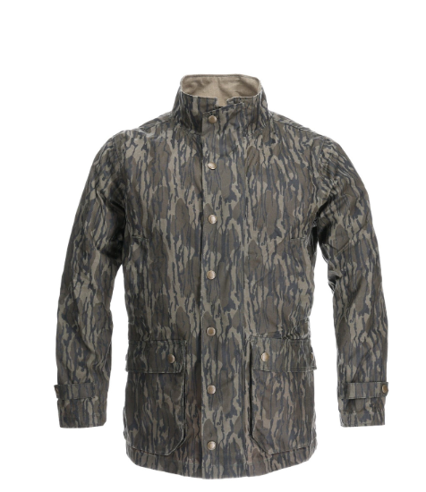Honey Brake X Tom Beckbe Men's Tensaw Jacket