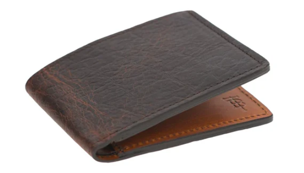 Honey Brake X Tom Beckbe Bison Bifold Wallet