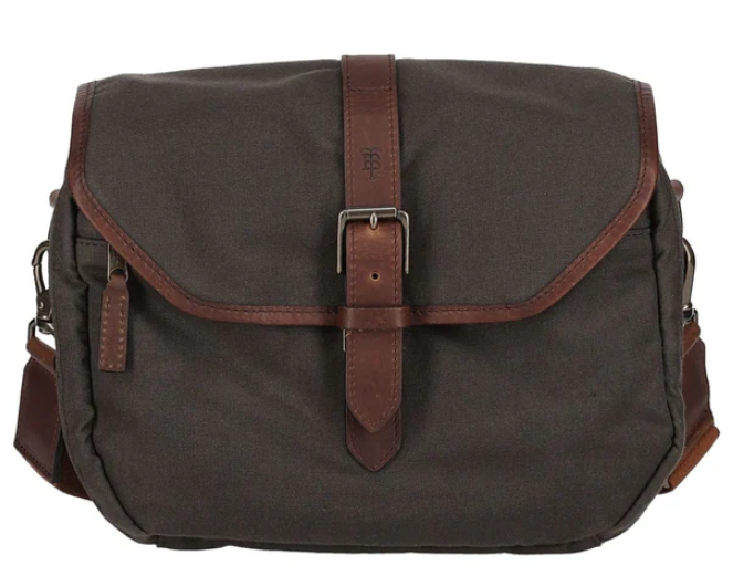 Honey Brake X Tom Beckbe Canvas Blind Bag