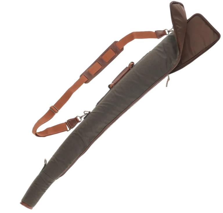 Honey Brake X Tom Beckbe Canvas Gun Sleeve