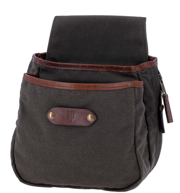 Honey Brake X Tom Beckbe Canvas Shell Bag