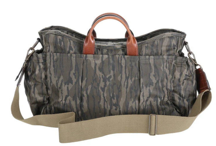 Honey Brake X Tom Beckbe Canvas Utility Bag