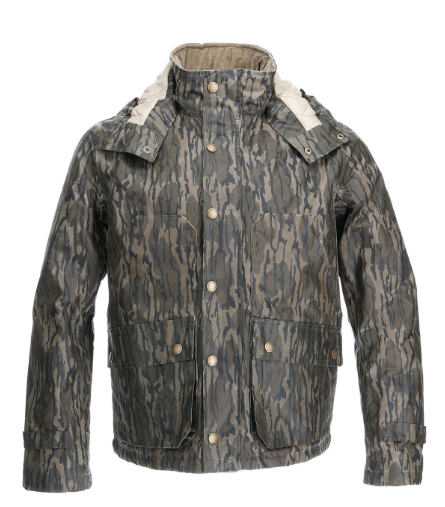Honey Brake X Tom Beckbe Men's Fowler Jacket