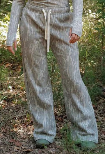 Honey Brake X Tribe Kelley Butter Wide Leg