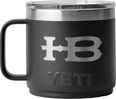Yeti Rambler® 14oz Mug with MagSlider™ Lid