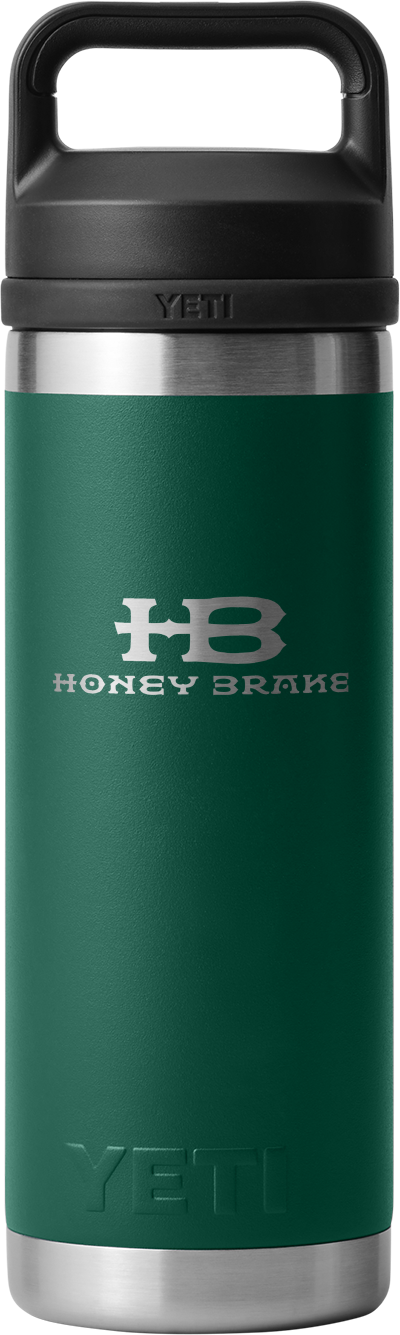Yeti  Rambler®  18oz Bottle with Chug Cap