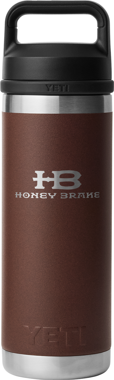 Yeti  Rambler®  18oz Bottle with Chug Cap