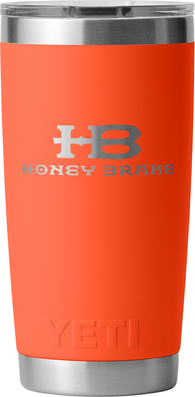 Yeti  Rambler®  20oz Tumbler with MagSlider™ Lid