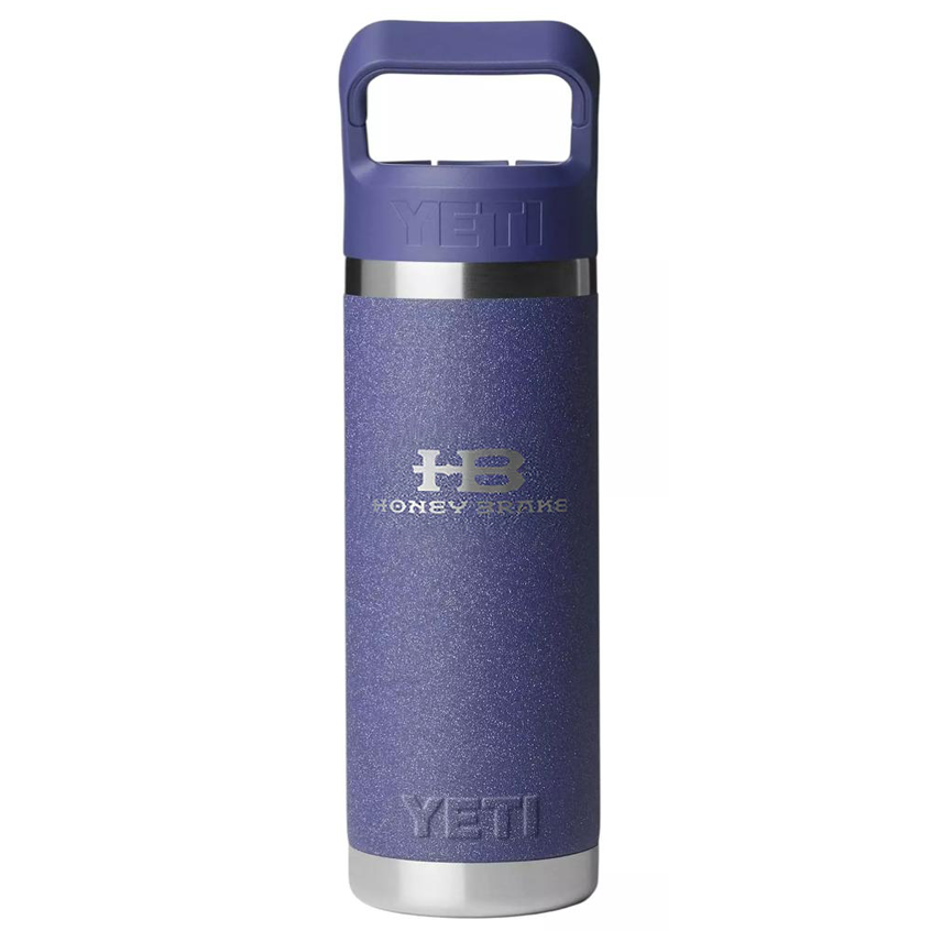 Yeti  Rambler®  18oz Bottle with Straw Cap