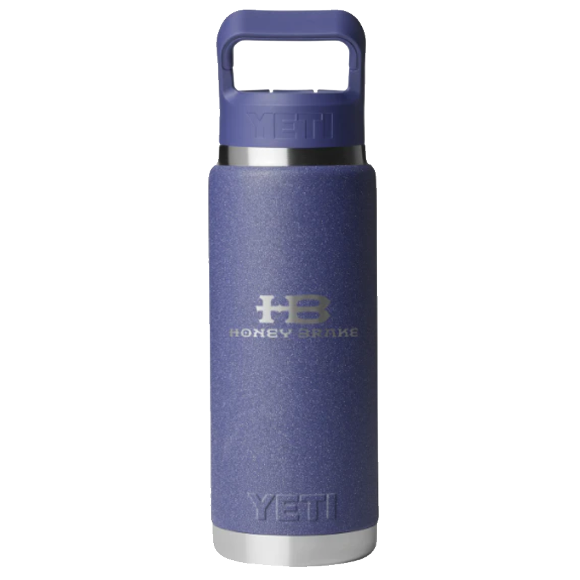 Yeti  Rambler®  26oz Bottle with Straw Cap