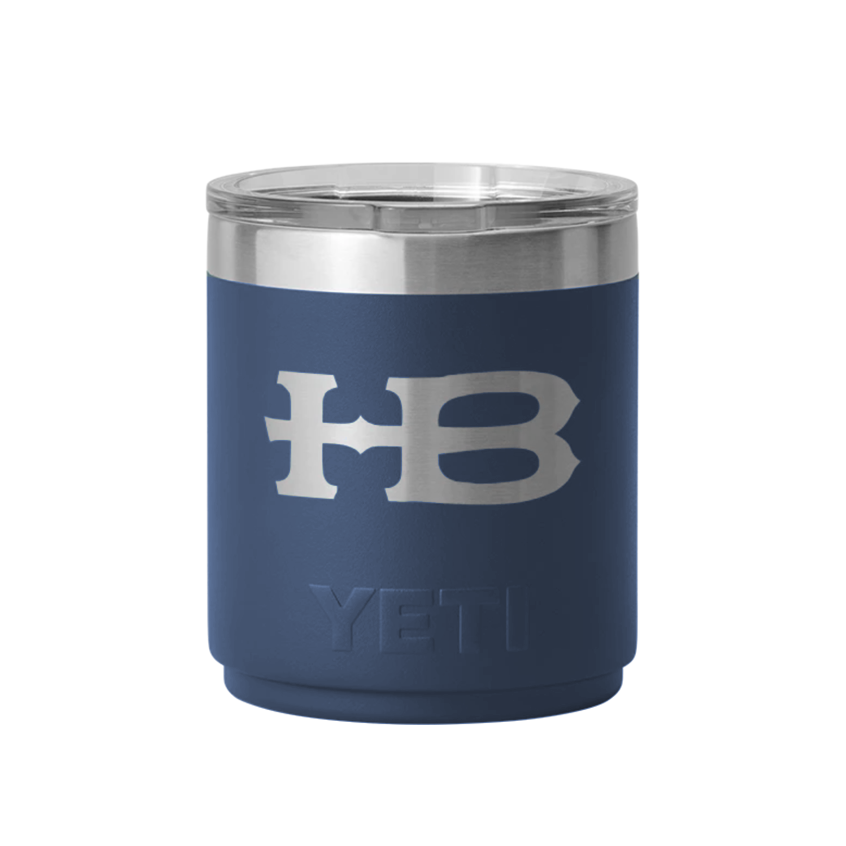 Yeti Rambler® 10 Ounce Lowball Stackable with MagSlider™ Lid