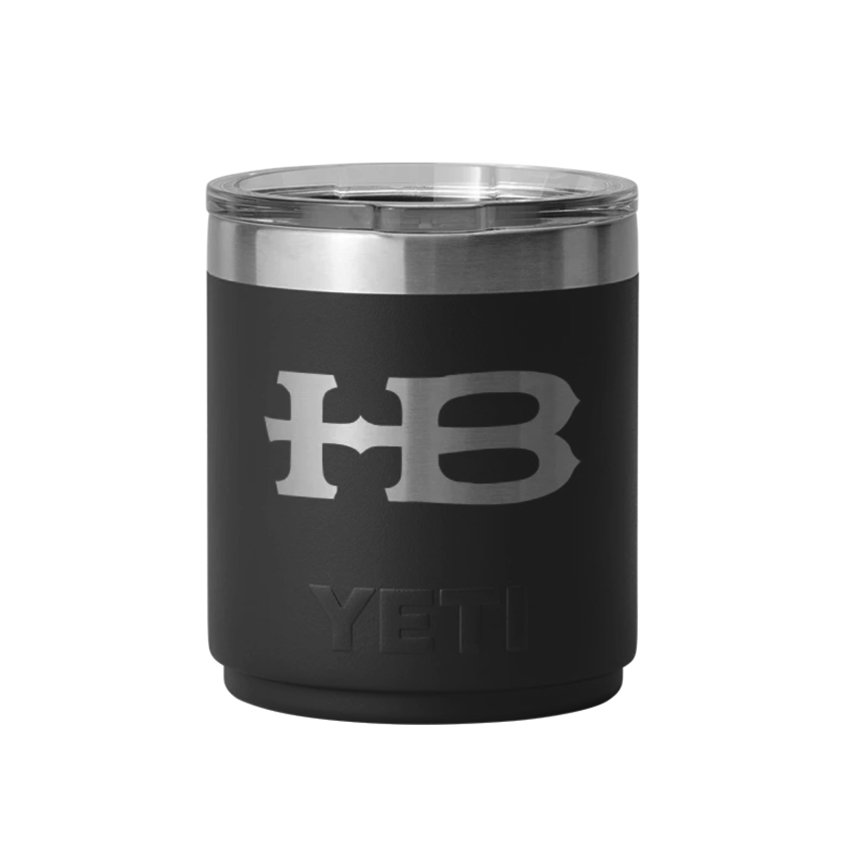 Yeti Rambler® 10 Ounce Lowball Stackable with MagSlider™ Lid