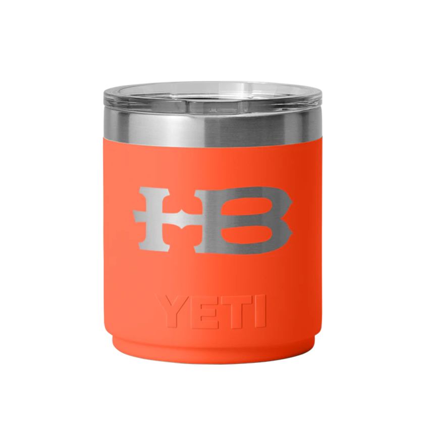 Yeti Rambler® 10 Ounce Lowball Stackable with MagSlider™ Lid