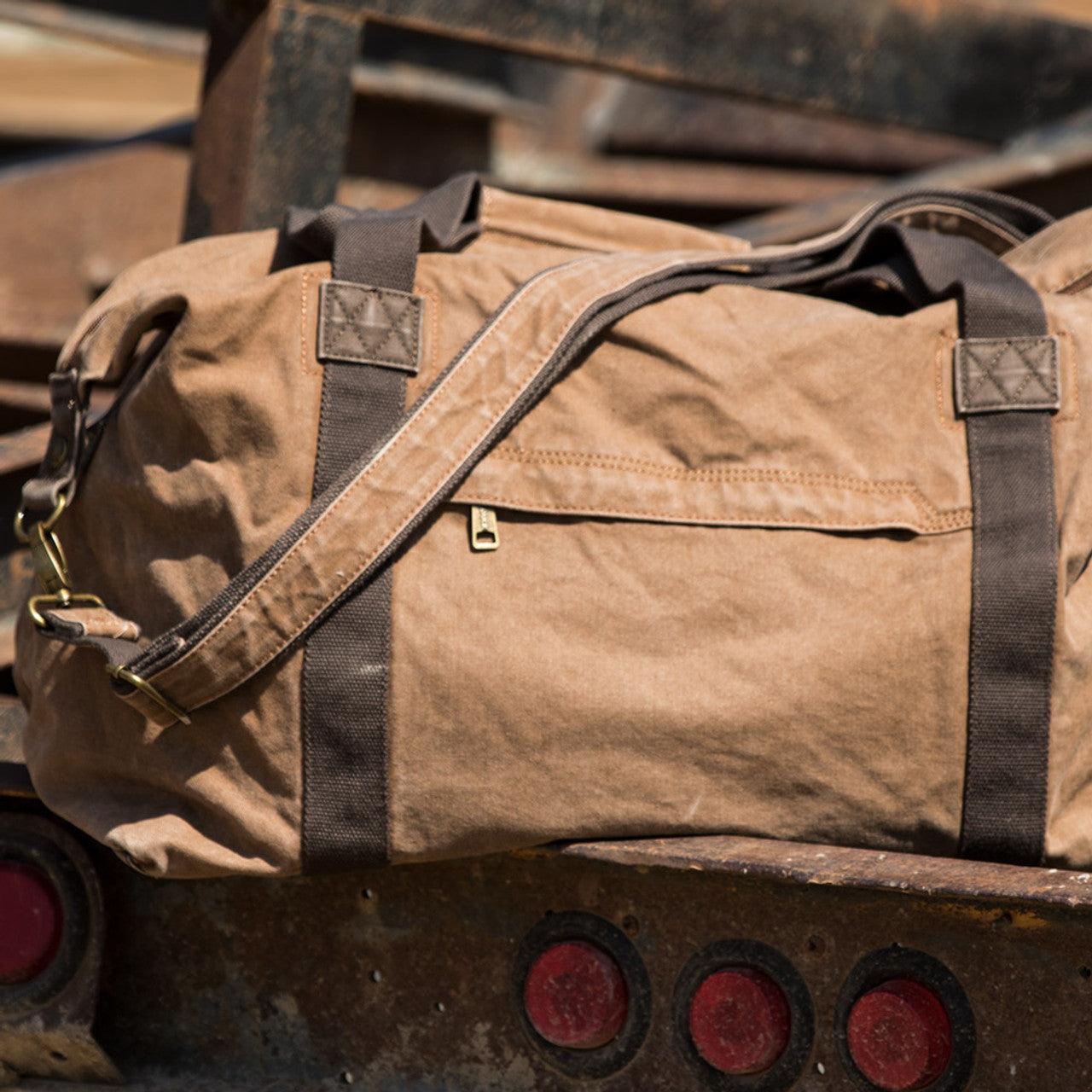 DRI*DUCK Weekender Bag