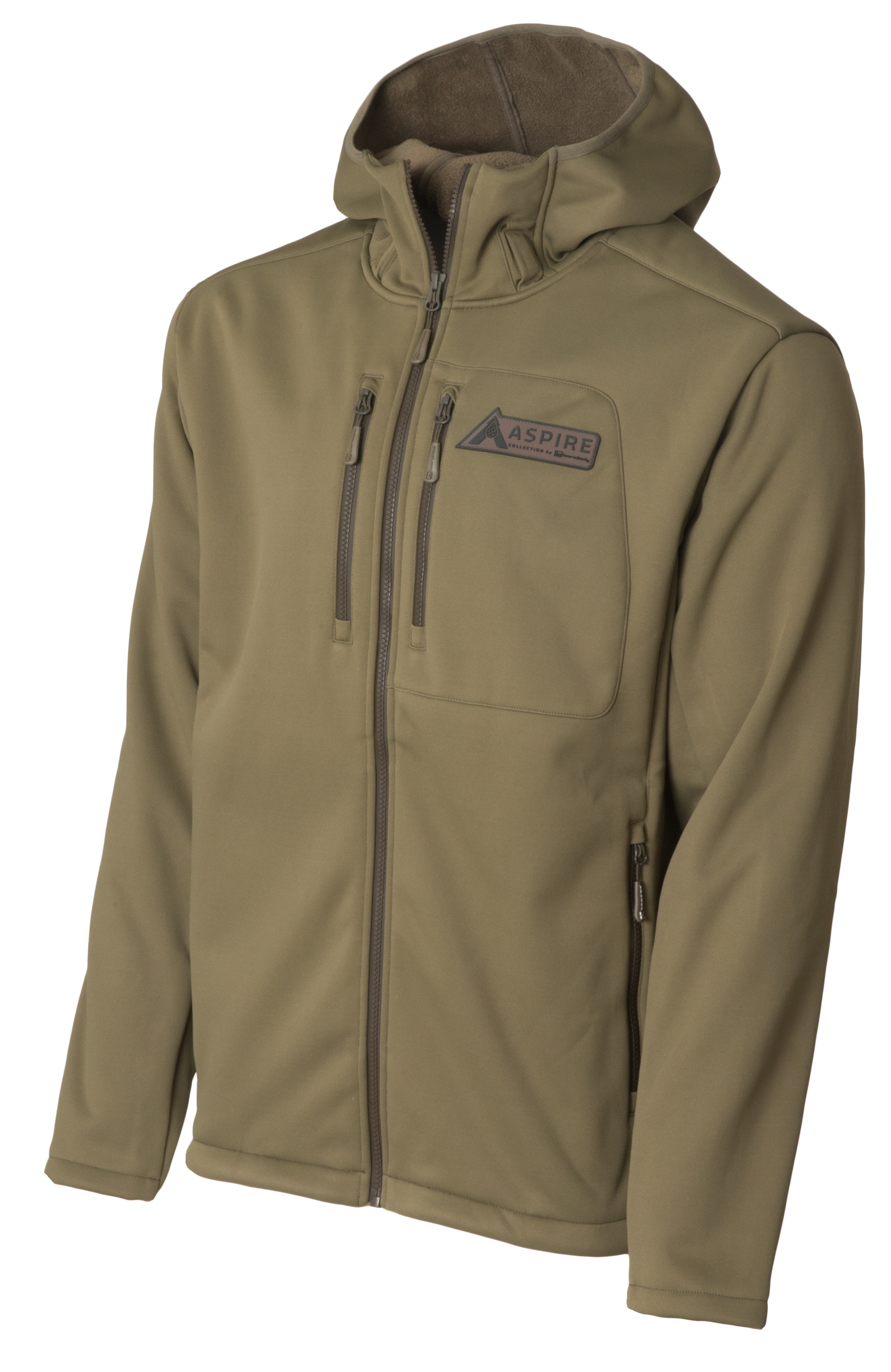 Banded ASPIRE-IGNITE Soft Shell Jacket