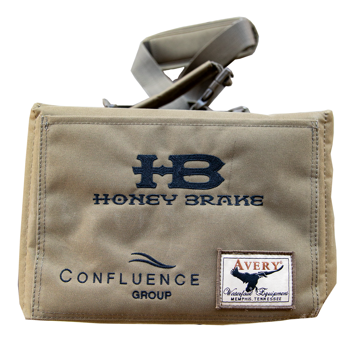 Avery SS Cooler 24 pack Spanish Moss