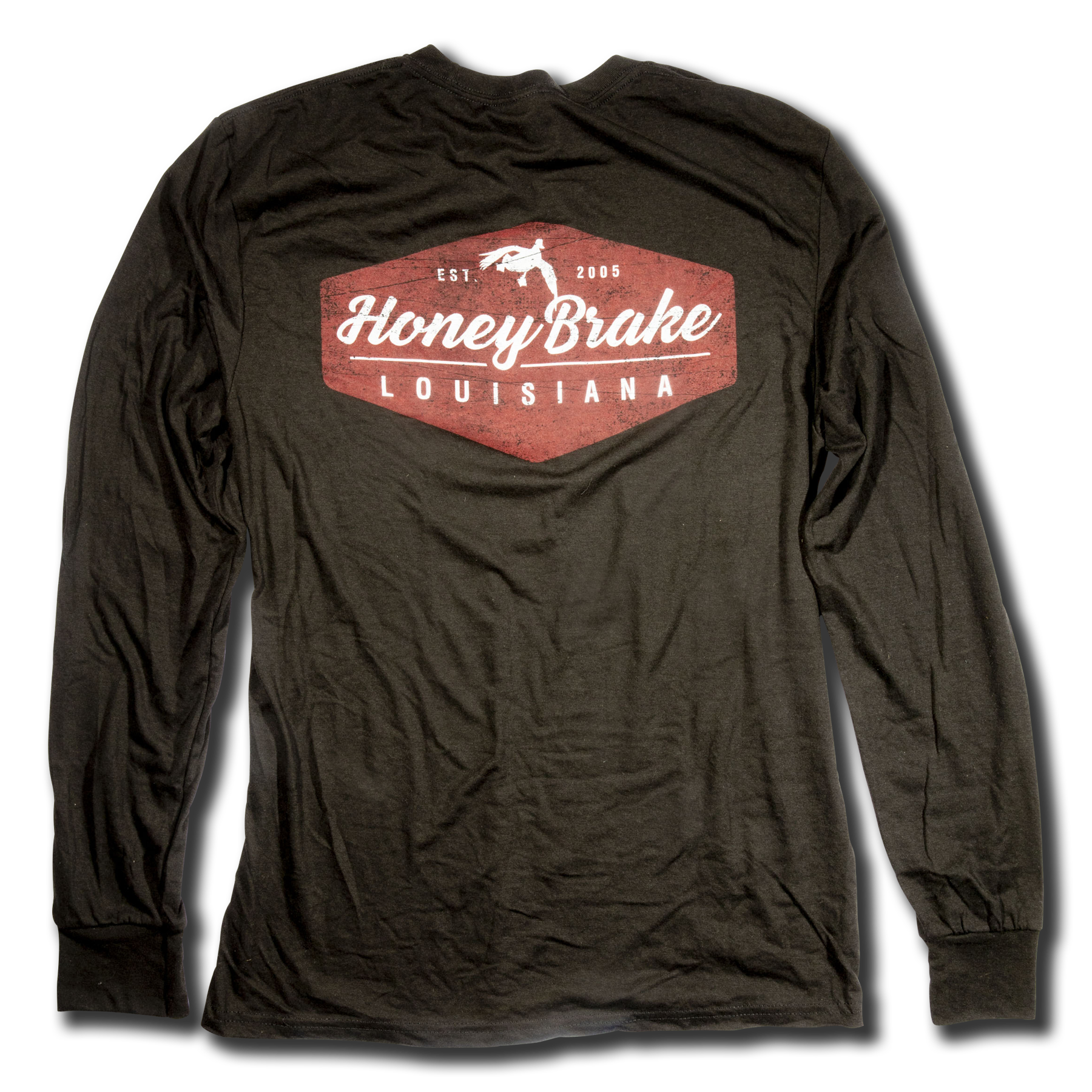 HB Diamond Long Sleeve T-shirt