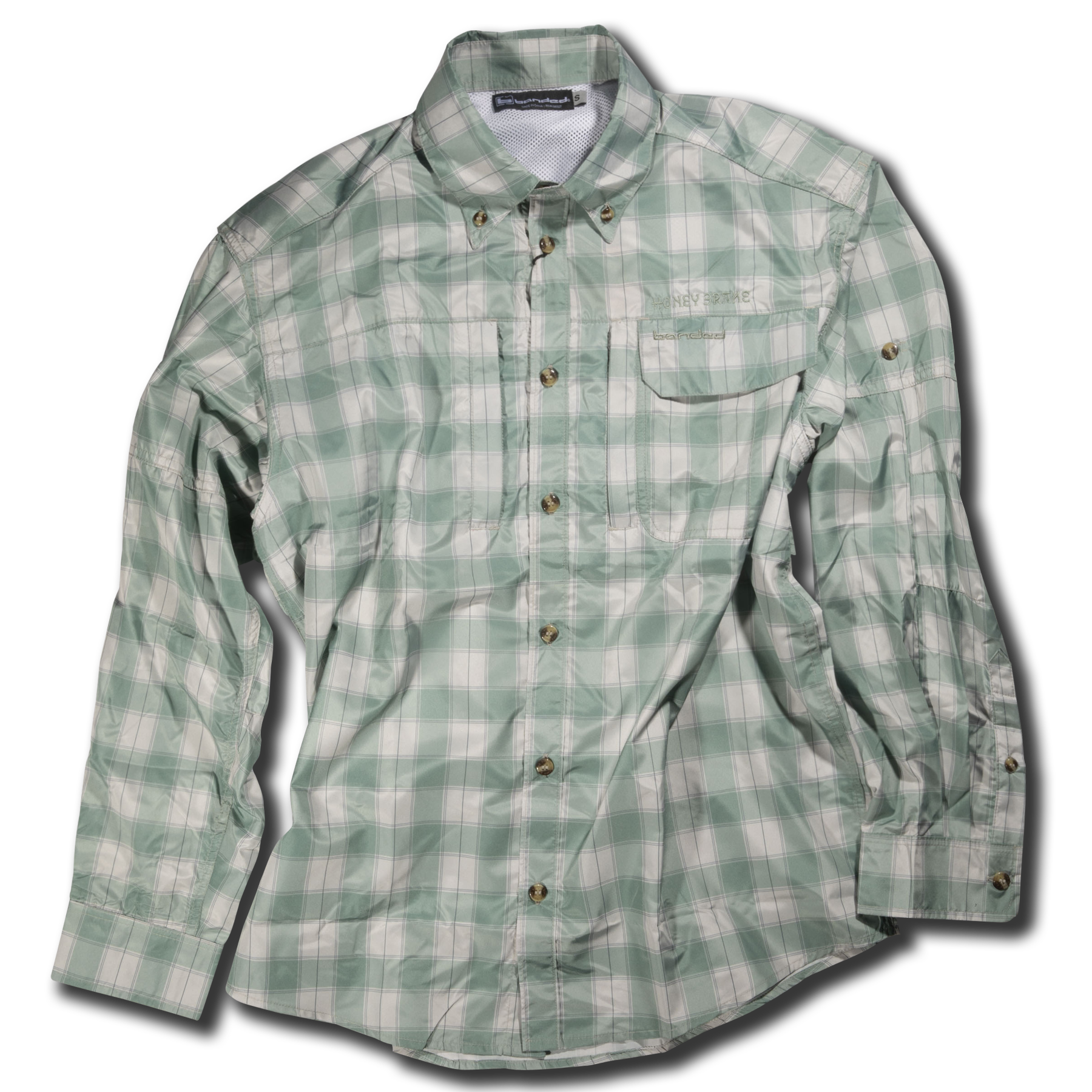 Banded On-The-Line Performance Fishing Shirt
